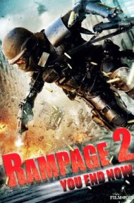 Rampage Capital Punishment (2014) คนโหดล้างเมืองโฉด 2 ดูหนังออนไลน์ HD