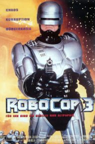 RoboCop 3 (1993) โรโบคอป 3 ดูหนังออนไลน์ HD
