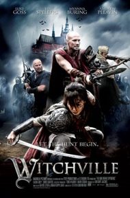 Witchville (2010) สงครามล้างแม่มดสะกดโลก ดูหนังออนไลน์ HD