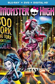 Monster High Boo York, Boo York (2015) มอนสเตอร์ ไฮ มนต์เพลงเมืองบูยอร์ค ดูหนังออนไลน์ HD