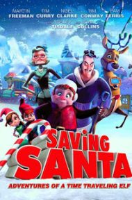 Saving Santa (2013) ขบวนการภูติจิ๋ว พิทักษ์ซานตาครอส ดูหนังออนไลน์ HD