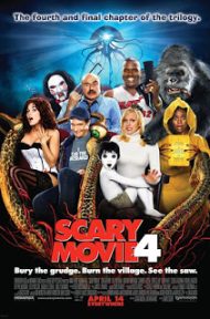 Scary Movie 4 (2006) ยำหนังจี้ หวีดล้างโลก ดูหนังออนไลน์ HD