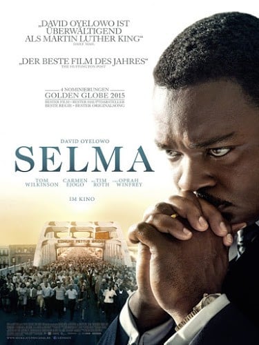 Selma (2014) เซลม่า สมรภูมิแห่งโลกเสรี [ซับไทย] ดูหนังออนไลน์ HD