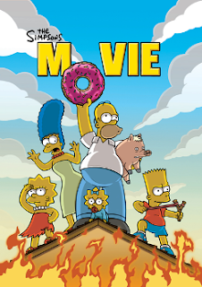 The Simpsons Movie (2007) เดอะซิมป์สันส์มูฟวี่ ดูหนังออนไลน์ HD