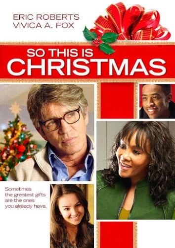 So This Is Christmas (2013) ครอบครัวหรรษา วันคริสต์มาส ดูหนังออนไลน์ HD