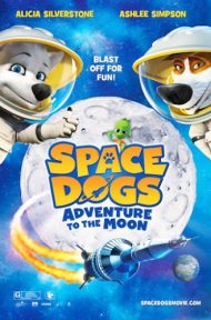Space dogs 2 Adventure to the Moon (2016) สเปซด็อก 2 น้องหมาตะลุยดวงจันทร์ ดูหนังออนไลน์ HD
