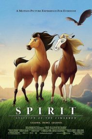 Spirit Stallion of the Cimarron (2002) สปิริต ม้าแสนรู้มหัศจรรย์ผจญภัย ดูหนังออนไลน์ HD