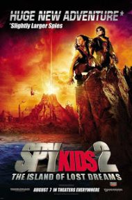 Spy Kids 2 Island of Lost Dreams (2002) พยัคฆ์ไฮเทคทะลุเกาะมหาประลัย ดูหนังออนไลน์ HD