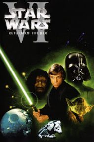 Star Wars Episode 6 Return of the Jedi (1983) การกลับมาของเจได ดูหนังออนไลน์ HD