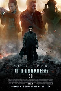 Star Trek Into Darkness (2013) สตาร์เทรค ทะยานสู่ห้วงมืด ดูหนังออนไลน์ HD