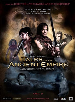 Tales of an Ancient Empire (2010) ตำนานพิทักษ์อาณาจักรโบราณ ดูหนังออนไลน์ HD
