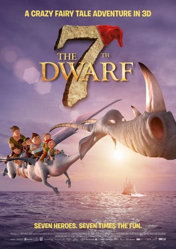 The 7th Dwarf (2014) ยอดฮีโร่คนแคระทั้งเจ็ด ดูหนังออนไลน์ HD