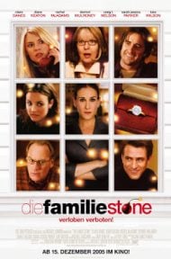 The Family Stone (2005) เดอะ แฟมิลี่ สโตน สะใภ้พลิกล็อค ดูหนังออนไลน์ HD