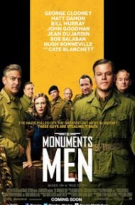 The Monuments Men (2014) กองทัพฉกขุมทรัพย์โลกสะท้าน ดูหนังออนไลน์ HD