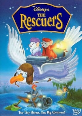 The Rescuers (1977) หนูหริ่ง หนูหรั่ง ผจญเพชรตาปีศาจ ดูหนังออนไลน์ HD