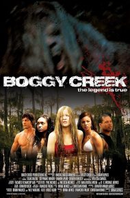 Boggy Creek (2010) นรกรอเขมือบ ดูหนังออนไลน์ HD