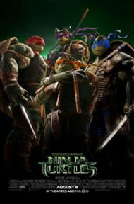Teenage Mutant Ninja Turtles (2014) ขบวนการมุดดินนินจาเต่า ดูหนังออนไลน์ HD