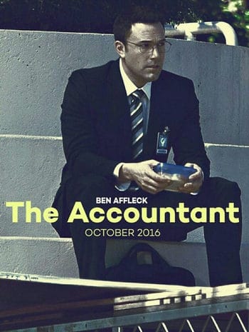The Accountant (2016) ดิ แอ็คเคาท์แทนต์ อัจฉริยะคนบัญชีเพชฌฆาต ดูหนังออนไลน์ HD