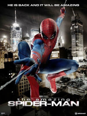 The Amazing Spider-man 1 (2012) ดิ อะเมซิ่ง สไปเดอร์แมน ภาค 1 ดูหนังออนไลน์ HD