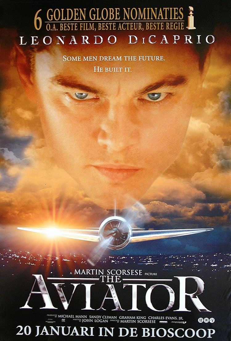 The Aviator (2004) บินรัก บันลือโลก ดูหนังออนไลน์ HD