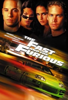 The Fast and the Furious 1 (2001) เร็ว..แรงทะลุนรก 1 ดูหนังออนไลน์ HD