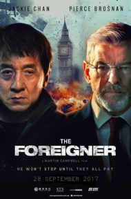 The Foreigner (2017) 2 โคตรพยัคฆ์ผู้ยิ่งใหญ่ ดูหนังออนไลน์ HD