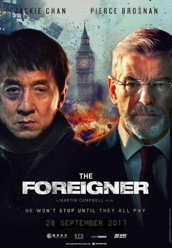 The Foreigner (2017) 2 โคตรพยัคฆ์ผู้ยิ่งใหญ่ ดูหนังออนไลน์ HD