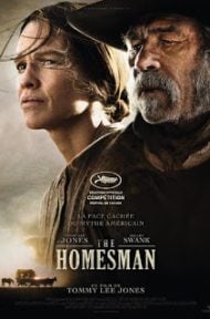 The Homesman (2014) ศรัทธา ความหวัง แดนเกียรติยศ ดูหนังออนไลน์ HD