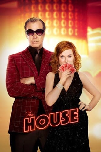 The House (2017) เดอะ เฮาส์ เปลี่ยนบ้านให้เป็นบ่อน ดูหนังออนไลน์ HD