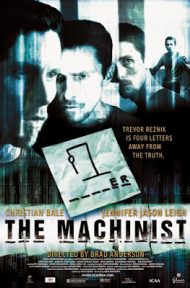 The Machinist (2004) หลอน…ไม่หลับ ดูหนังออนไลน์ HD