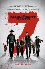 The Magnificent Seven (2016) 7 สิงห์แดนเสือ ดูหนังออนไลน์ HD