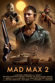 Mad Max 2 The Road Warrior (1981) แมดแม็กซ์ ภาค 2 (เมล กิบสัน) ดูหนังออนไลน์ HD