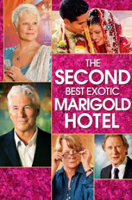 The Second Best Exotic Marigold Hotel (2015) โรงแรมสวรรค์ อัศจรรย์หัวใจ 2 ดูหนังออนไลน์ HD