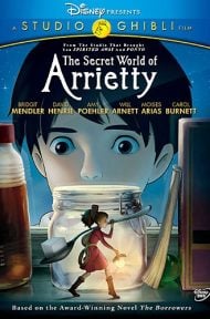 The Secret World of Arrietty (2010) อาริเอตี้ มหัศจรรย์ความลับคนตัวจิ๋ว ดูหนังออนไลน์ HD