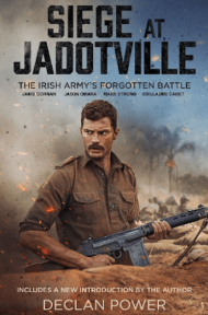 The Siege of Jadotville (2016) จาด็อทวิลล์ สมรภูมิแผ่นดินเดือด [ซับไทย] ดูหนังออนไลน์ HD