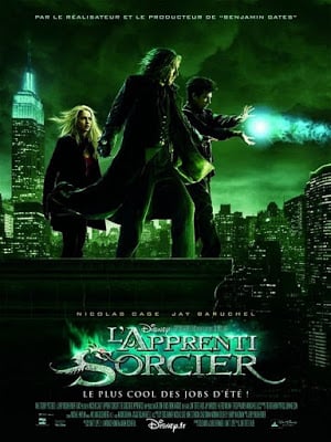 The Sorcerer’s Apprentice (2010) ศึกอภินิหารพ่อมดถล่มโลก ดูหนังออนไลน์ HD