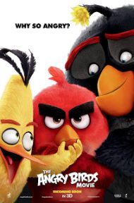 The Angry Birds Movie (2016) แองกรีเบิร์ดส เดอะ มูฟวี่ ดูหนังออนไลน์ HD