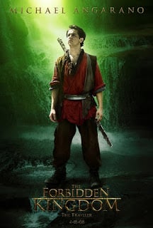 The Forbidden Kingdom (2008) หนึ่งฟัดหนึ่ง ใหญ่ต่อใหญ่ ดูหนังออนไลน์ HD