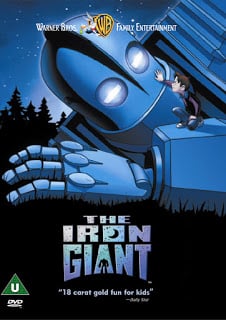 The Iron Giant (1999) หุ่นเหล็กเพื่อนยักษ์ต่างโลก ดูหนังออนไลน์ HD