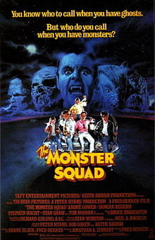 The Monster Squad (1987) แก๊งสู้ผี (Andre Gower) ดูหนังออนไลน์ HD