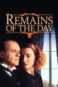 The Remains of the Day (1993) ครั้งหนึ่งที่เรารำลึก [ซับไทย] ดูหนังออนไลน์ HD