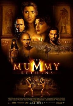 The Mummy Returns (2001) ฟื้นชีพกองทัพมัมมี่ล้างโลก ภาค 2 ดูหนังออนไลน์ HD