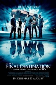 The Final Destination 4 (2009) โกงตาย ทะลุตาย 4 ดูหนังออนไลน์ HD
