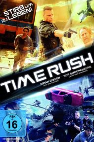 Time Rush (2016) ฉะ นาทีระห่ำ ดูหนังออนไลน์ HD