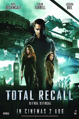 Total Recall (2012) คนทะลุโลก ดูหนังออนไลน์ HD