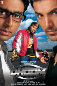 Dhoom 1 (2004) บิดท้านรก ดูหนังออนไลน์ HD