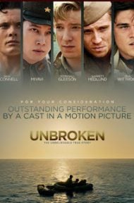 Unbroken (2014) คนแกร่งหัวใจไม่ยอมแพ้ ดูหนังออนไลน์ HD