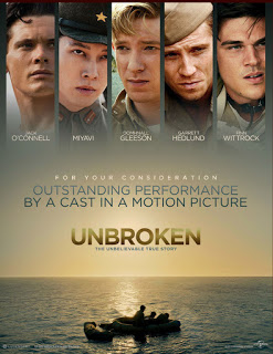 Unbroken (2014) คนแกร่งหัวใจไม่ยอมแพ้ ดูหนังออนไลน์ HD