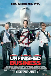 Unfinished Business (2015) ทริปป่วน กวนไม่เสร็จ ดูหนังออนไลน์ HD