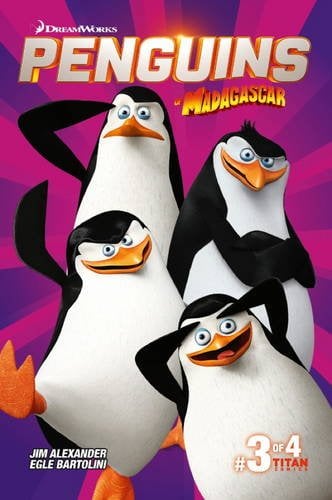 The Penguins Of Madagascar Vol.3 เพนกวินจอมป่วน ก๊วนมาดากัสการ์ ชุด 3 ดูหนังออนไลน์ HD